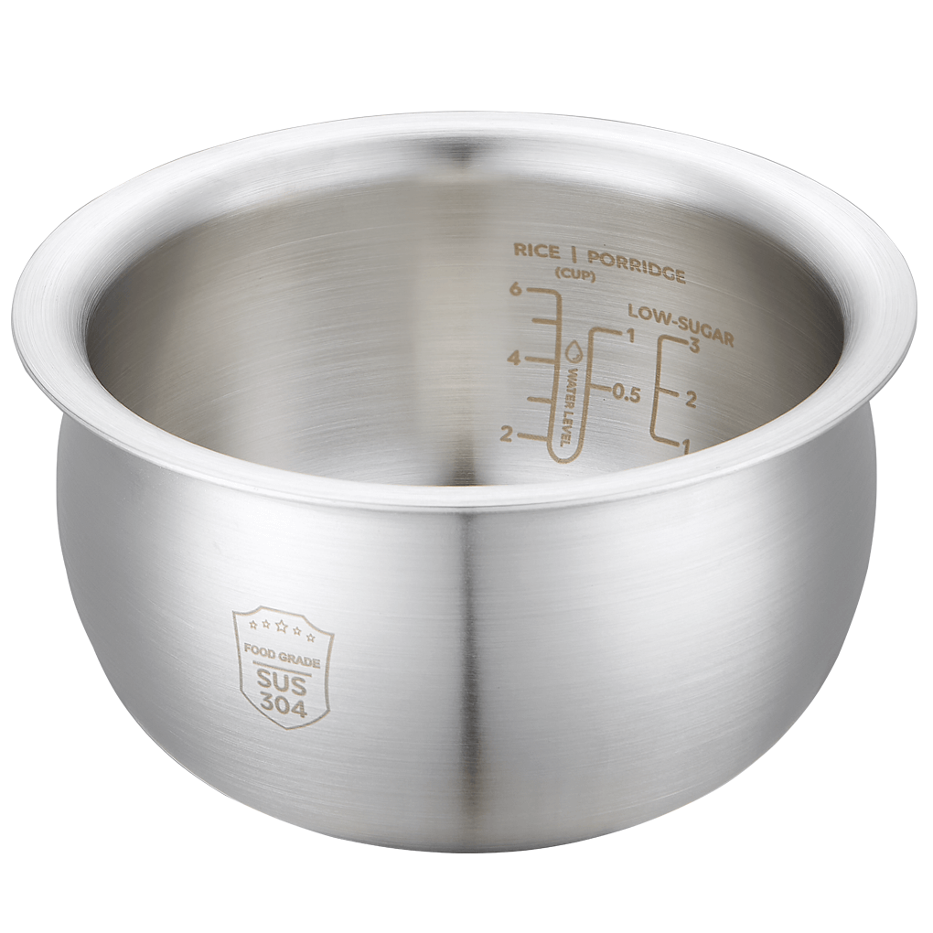 Nồi Cơm Điện Tử 3D Tách Đường Paveden Retro PR-3D12LSBE 1.2 Lít 1