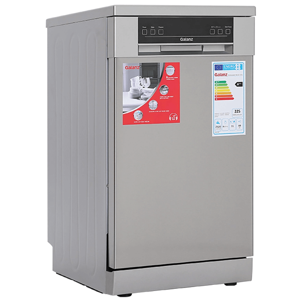 Máy Rửa Chén Đĩa Galanz W45A3A401M-0E1(SS) 11 Bộ 1