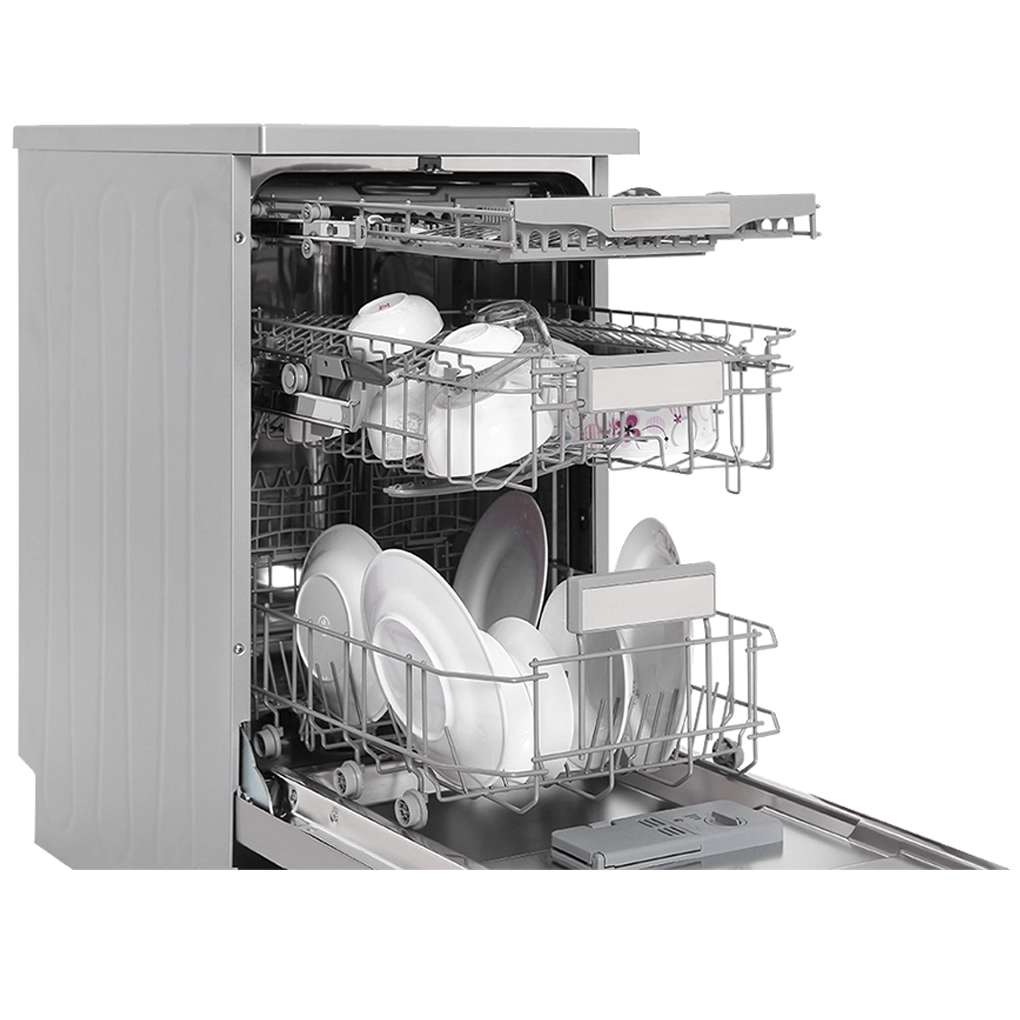 Máy Rửa Chén Đĩa Galanz W45A3A401M-0E1(SS) 11 Bộ 4