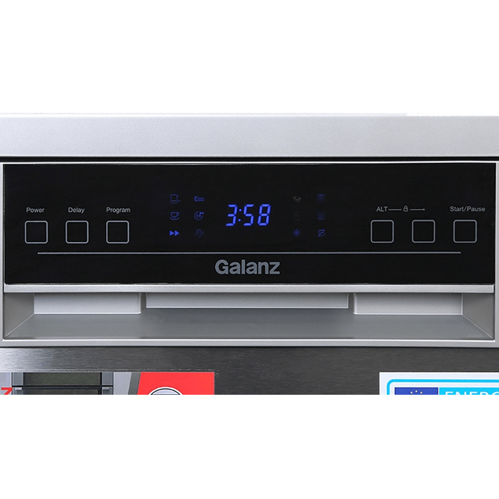 Máy Rửa Chén Đĩa Galanz W45A3A401M-0E1(SS) 11 Bộ 5