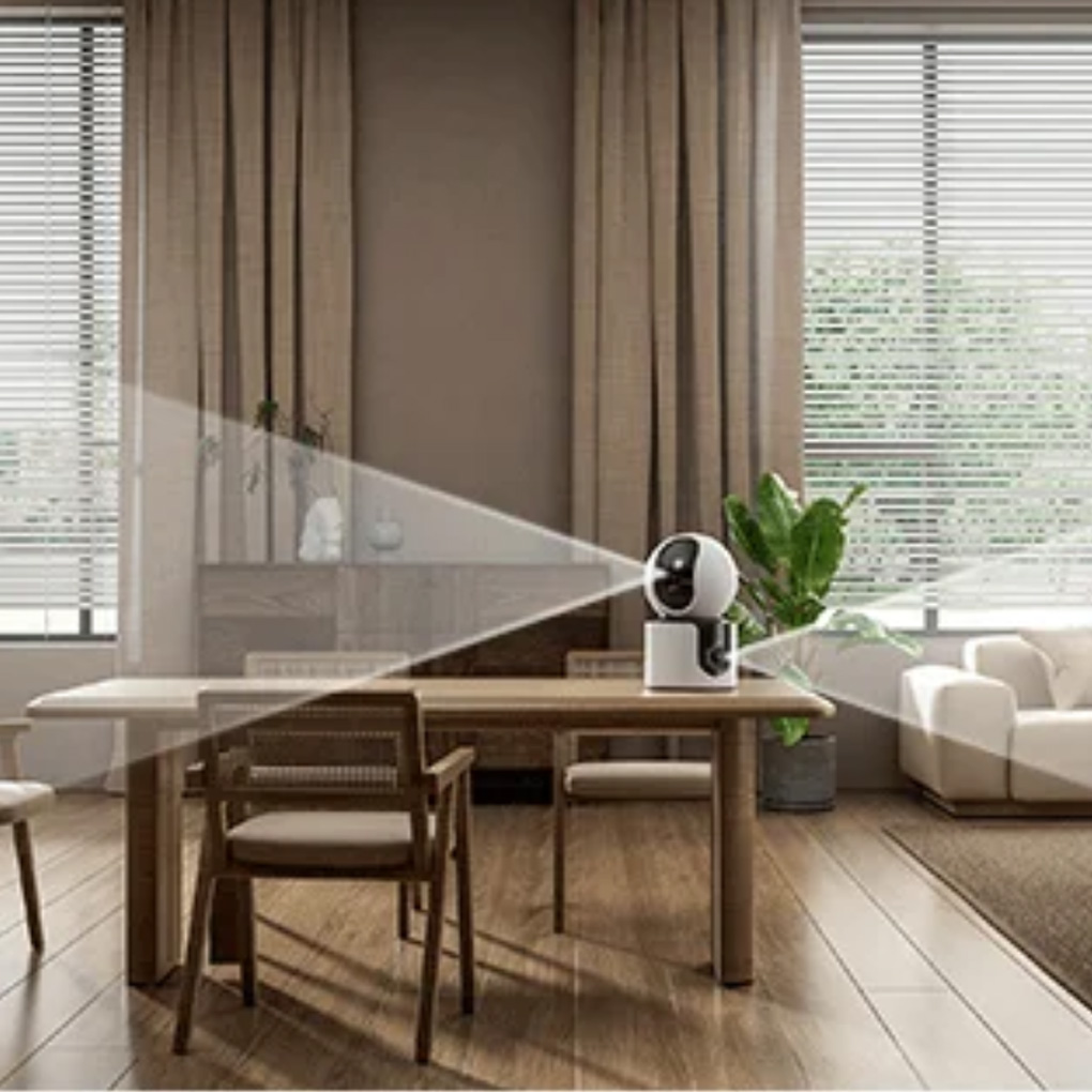 Xiaomi Smart Camera C300 Dual EU 3
