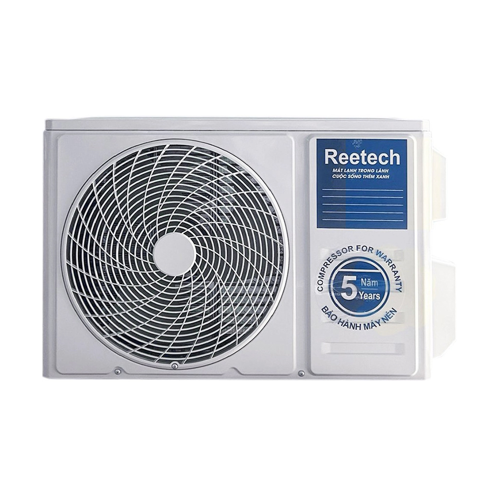 Máy Lạnh Reetech 2.5 Hp RT24-HA-BT/RC24-HA-BT 1