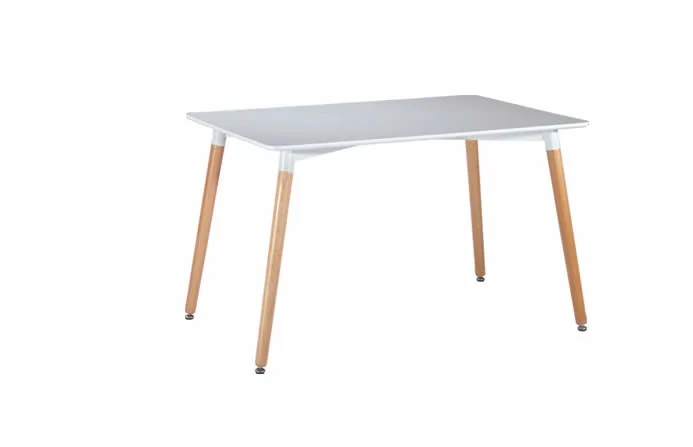 Bộ Bàn SL-673 Trắng + 4 Ghế nhựa SL-7042PP Xanh 1