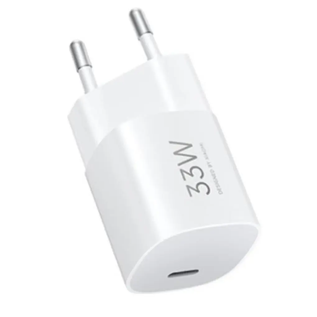 Xiaomi 33W Nano Power Adapter(USB-C) EU