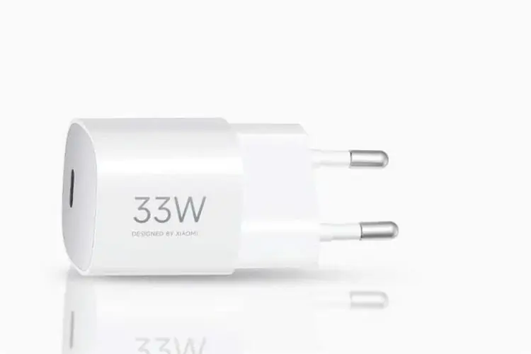 Xiaomi 33W Nano Power Adapter(USB-C) EU 0