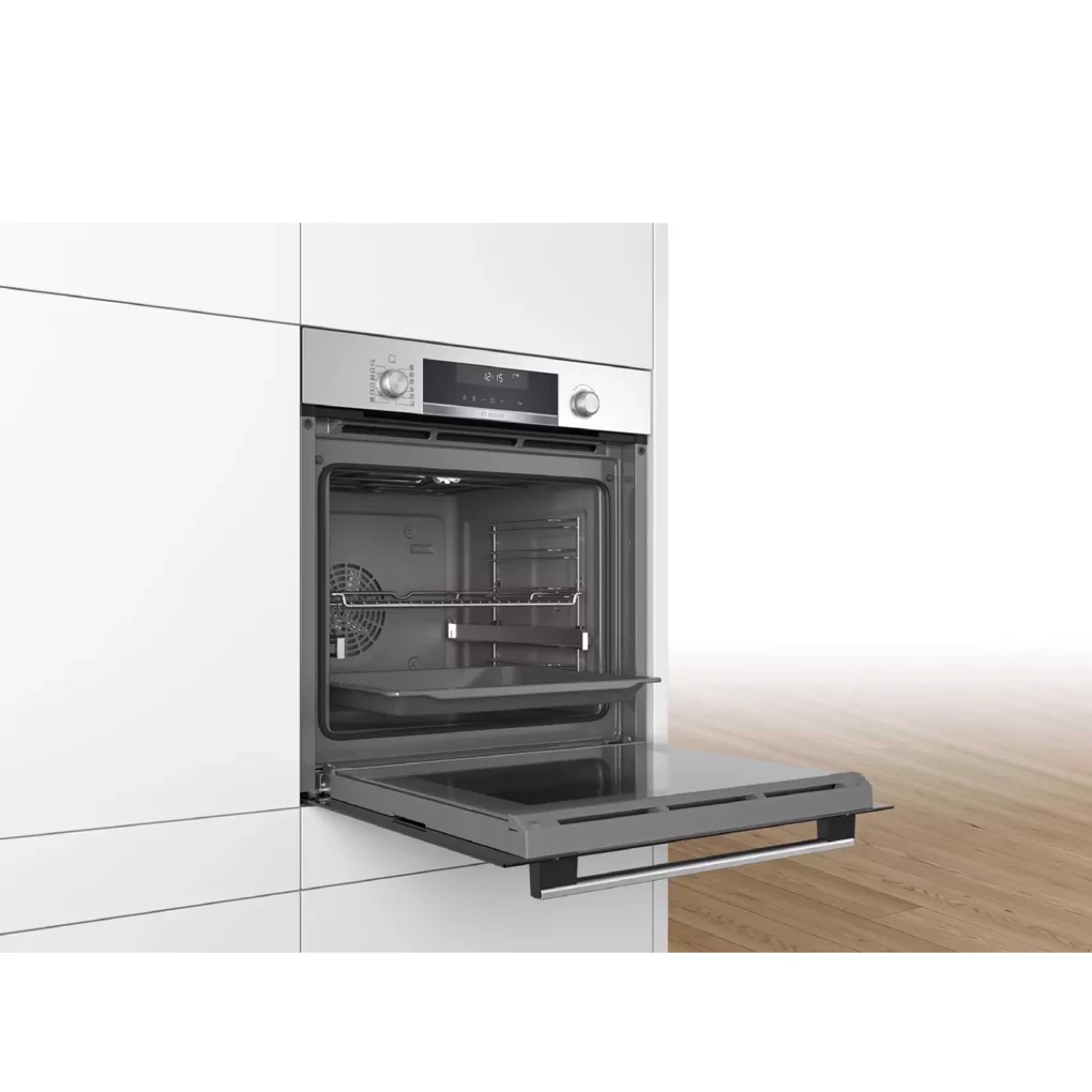Lò Nướng Bosch HBG5585S6B 3