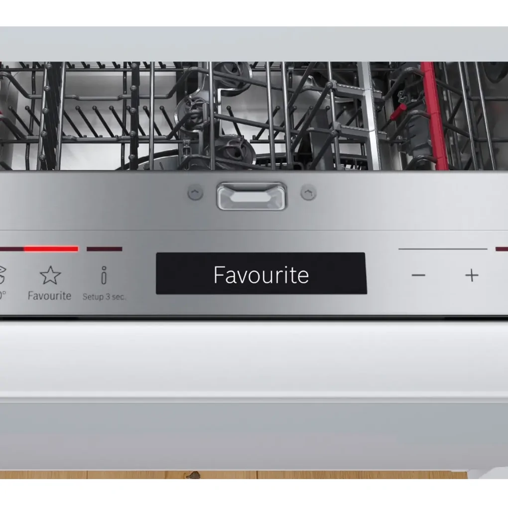 Máy Rửa Bát Bosch SMU6ECS57E 10