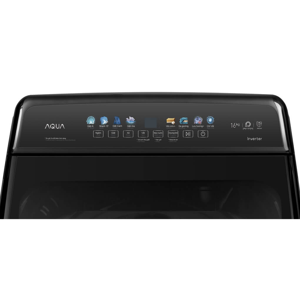 Máy Giặt Aqua Inverter 16 Kg AWM16-B2158L(B) 1