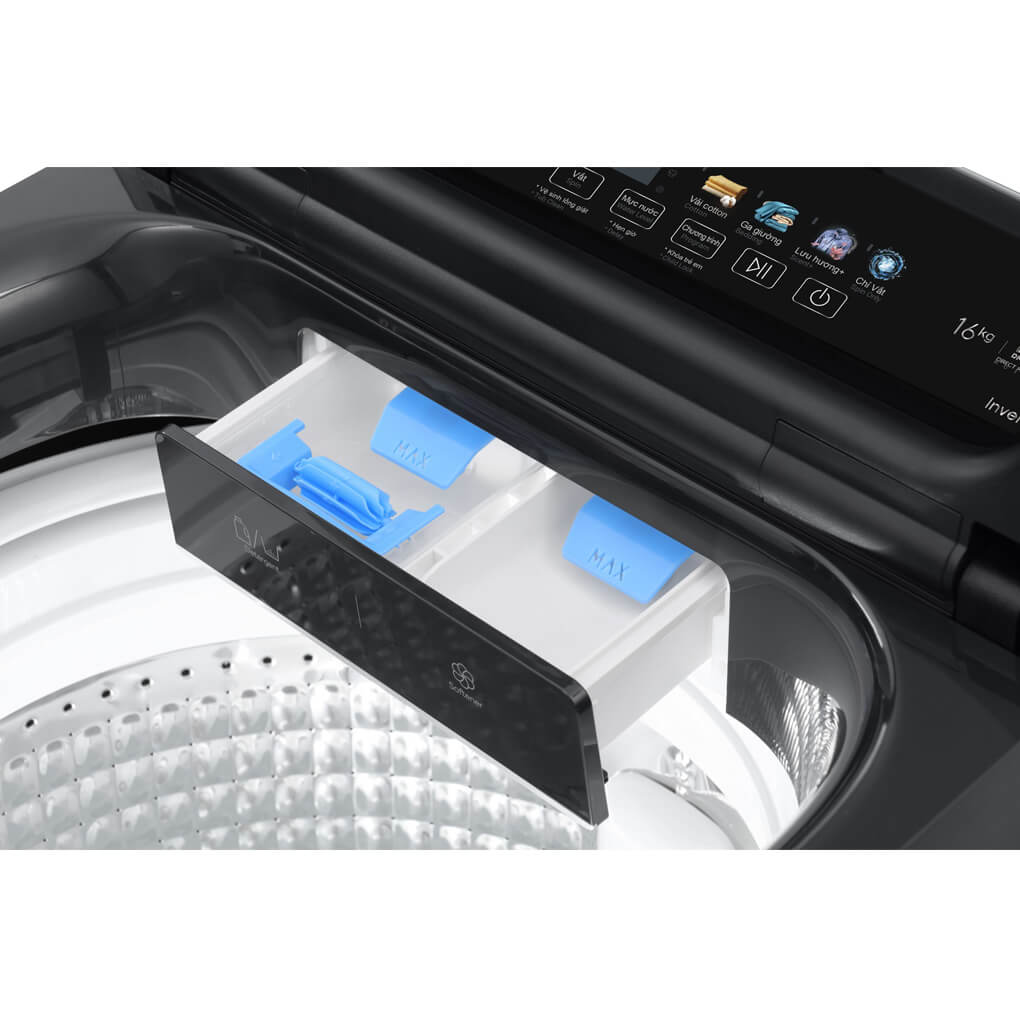 Máy Giặt Aqua Inverter 16 Kg AWM16-B2158L(B) 5