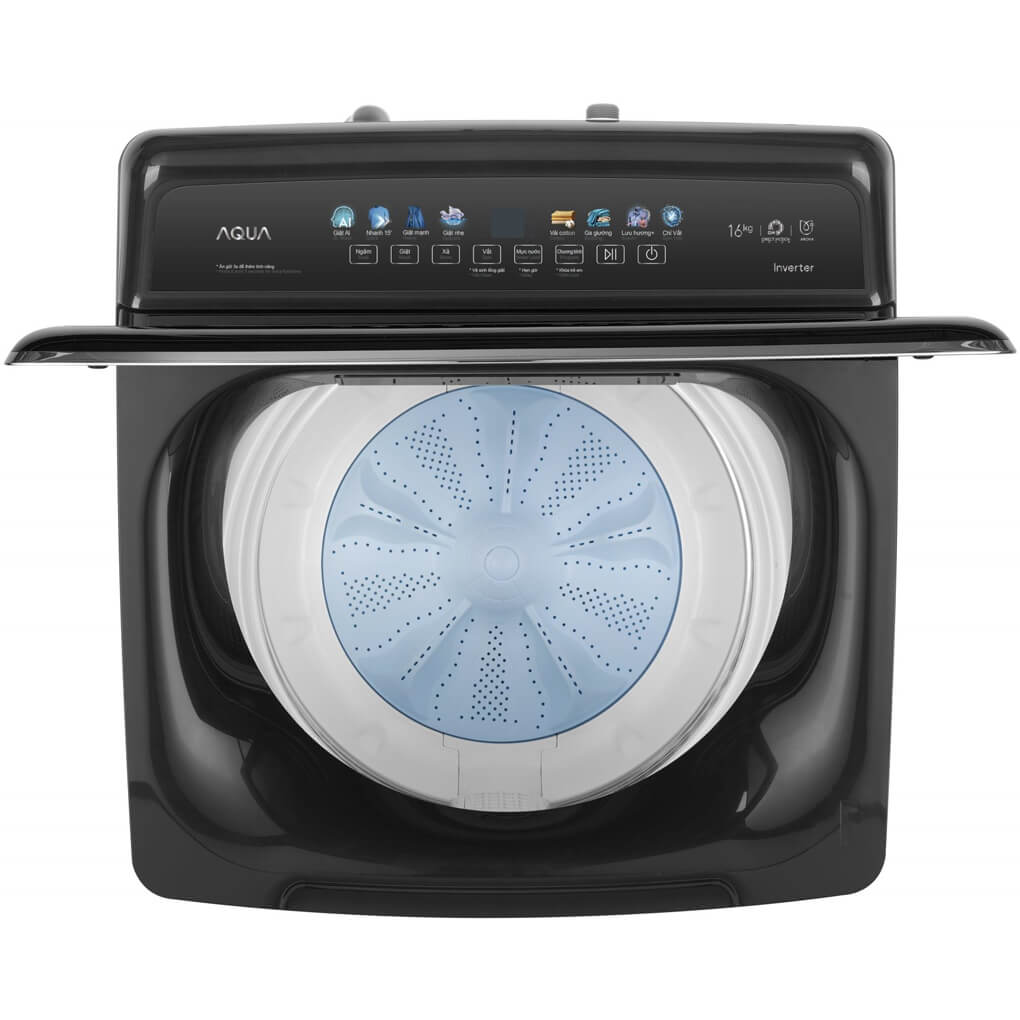 Máy Giặt Aqua Inverter 16 Kg AWM16-B2158L(B) 6