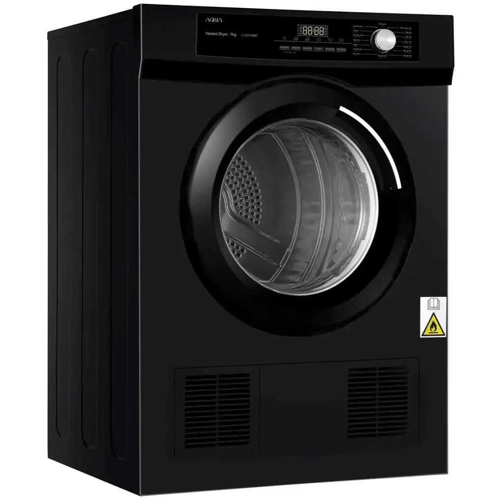 Máy Sấy Thông Hơi Aqua 9 Kg AQH-V901K.PS 0