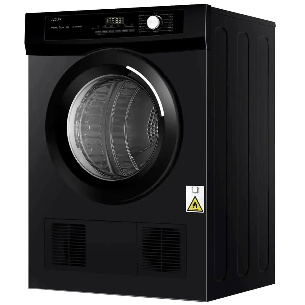 Máy Sấy Thông Hơi Aqua 9 Kg AQH-V901K.PS 1