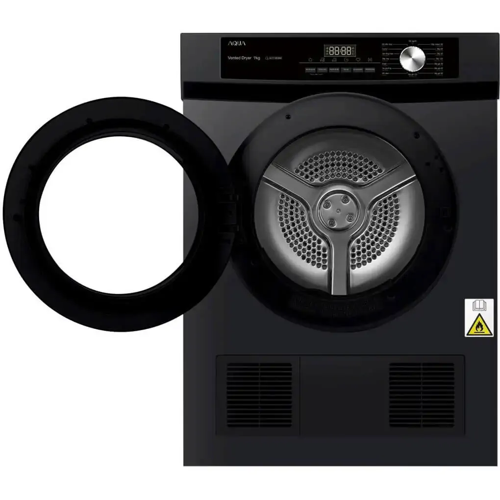 Máy Sấy Thông Hơi Aqua 9 Kg AQH-V901K.PS 2