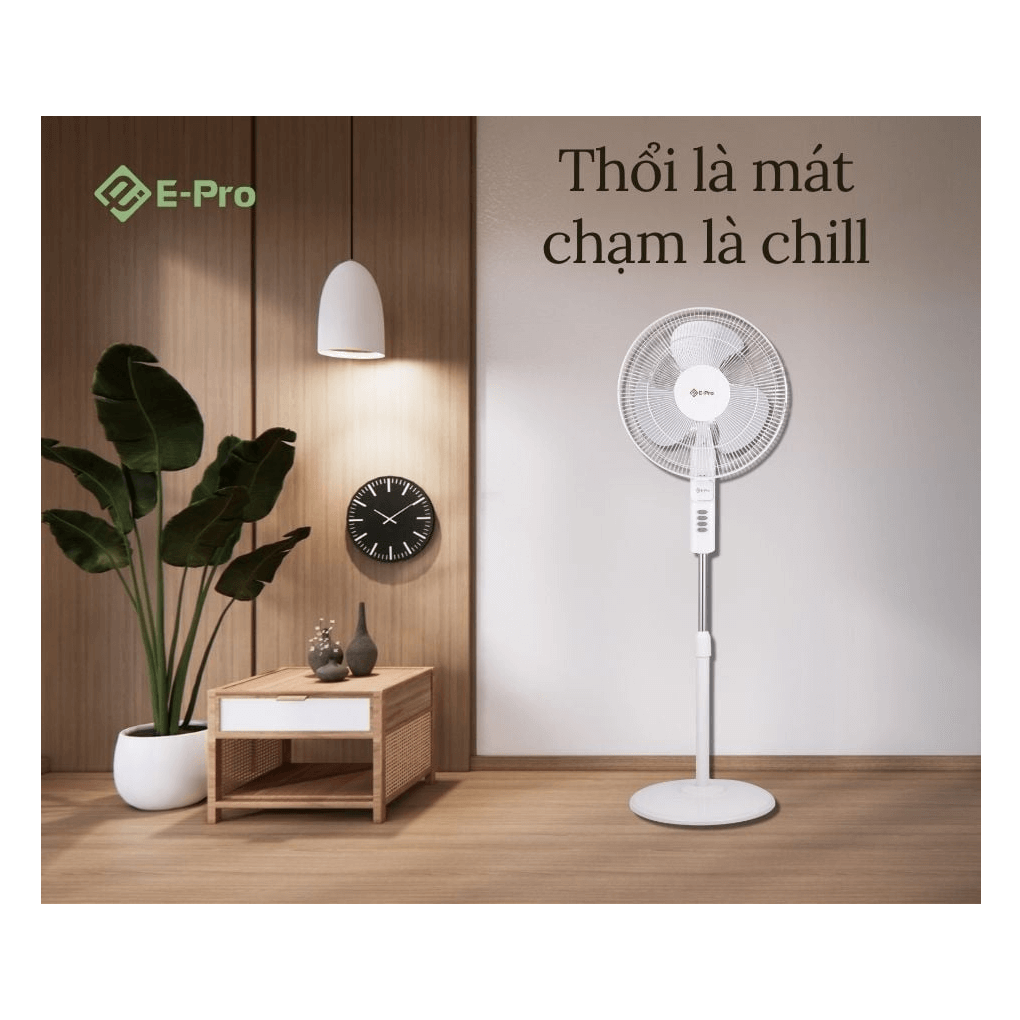 Quạt Đứng E-Pro VEP-SF40-C1 45W 4