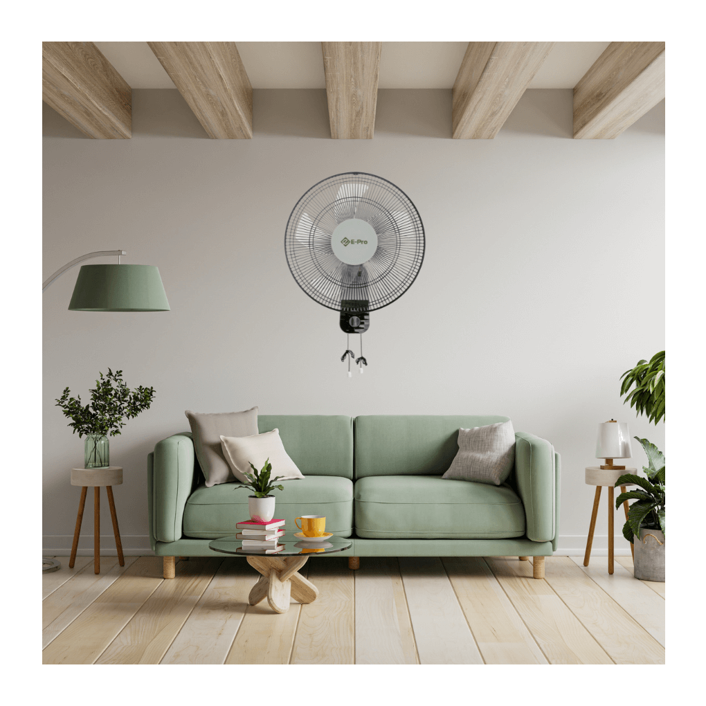 Quạt Treo Tường E-Pro VEP-WF40-B1 55W 4