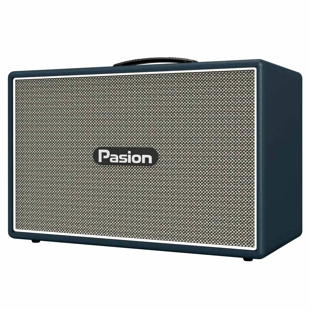 Loa Karaoke Di Động Xách Tay Paramax PASION Outro ( Blue Leather) 2