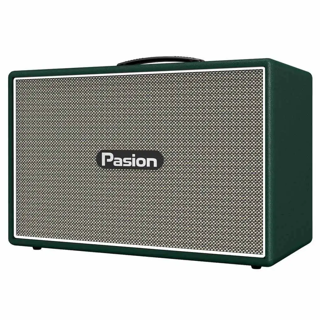 Loa Karaoke Di Động Xách Tay Paramax PASION Outro ( Green Leather) 0