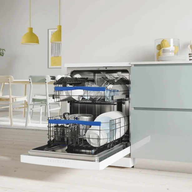 Candy CDPN 4D620PW/E 16 Bộ - Châu Âu