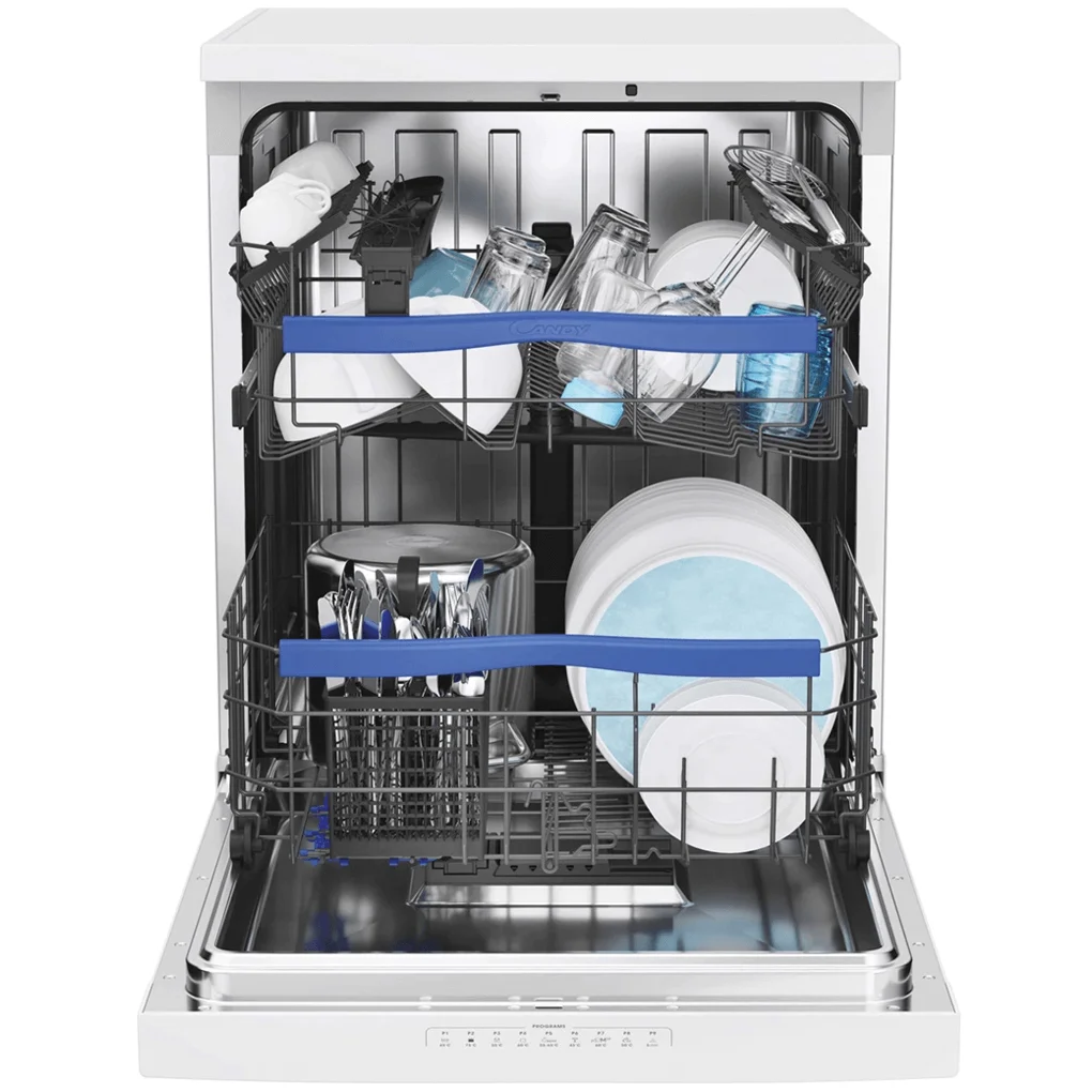 Máy Rửa Chén Candy CDPN 4D620PW/E 16 Bộ - Châu Âu 2