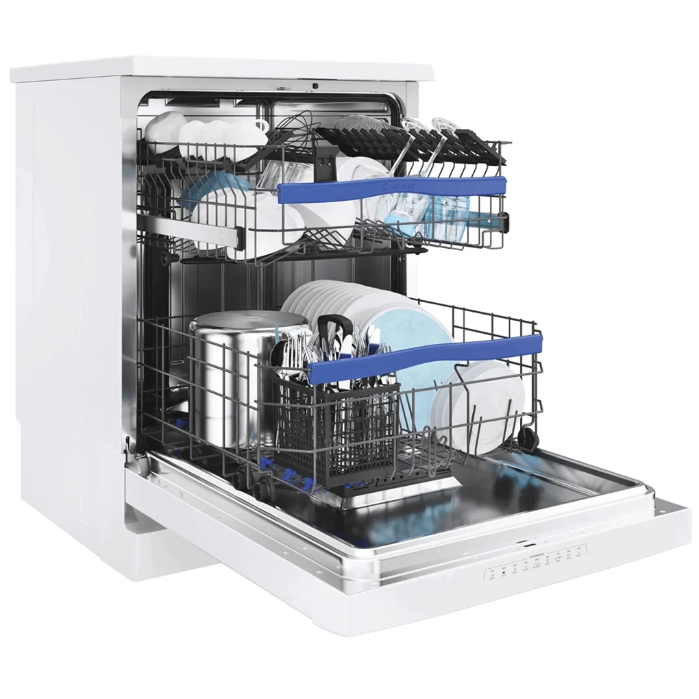 Máy Rửa Chén Candy CDPN 4D620PW/E 16 Bộ - Châu Âu 3