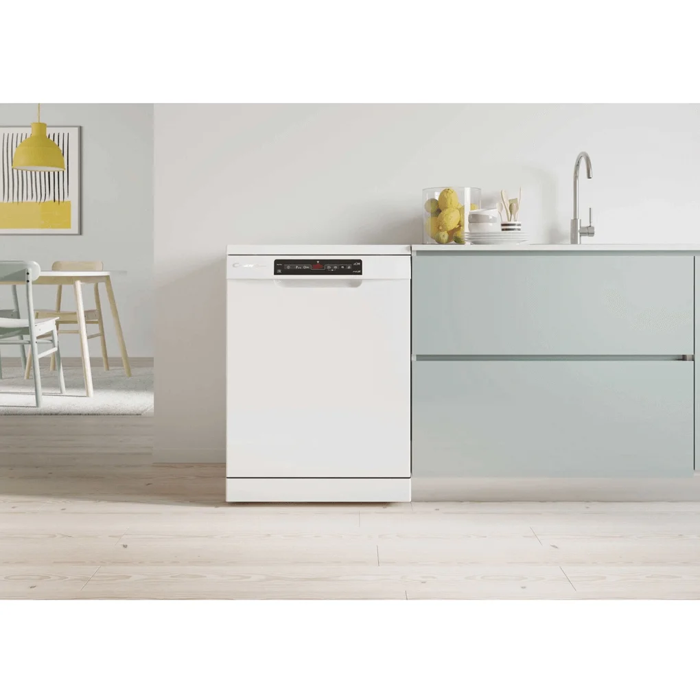 Máy Rửa Chén Candy CDPN 4D620PW/E 16 Bộ - Châu Âu 5