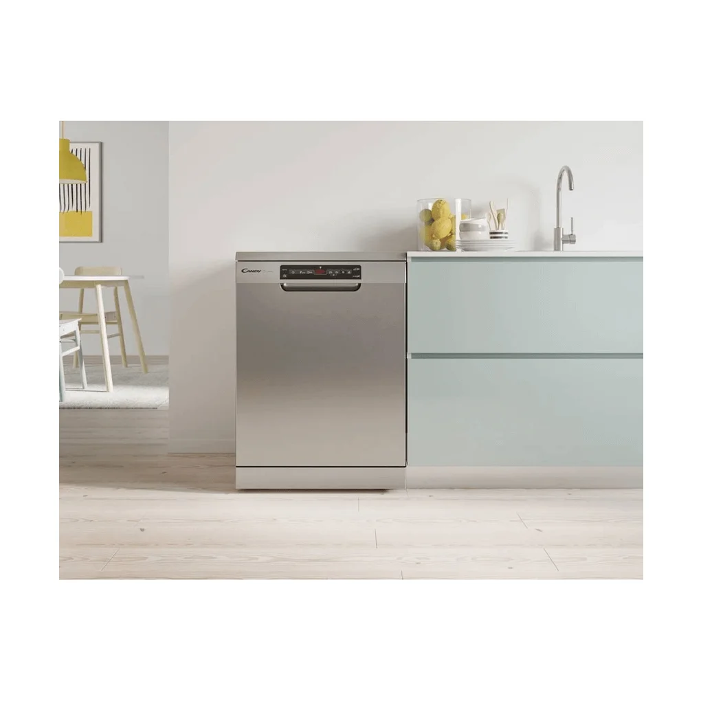 Máy Rửa Chén Candy CDPN 4D620PX/E 16 Bộ 4
