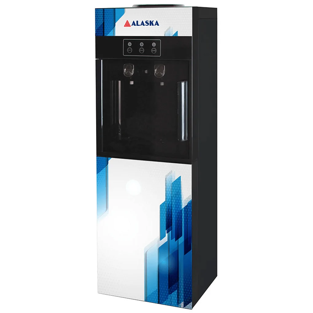 Máy Làm Nóng Lạnh Nước Uống Alaska R-10 (New)