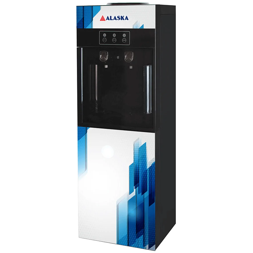 Máy Làm Nóng Lạnh Nước Uống Alaska R-10C (New)
