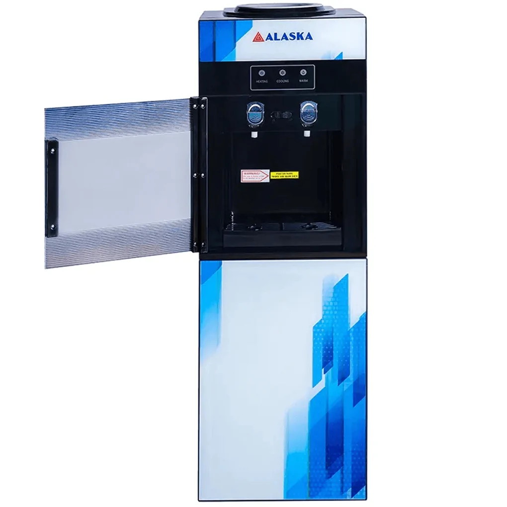 Máy Làm Nóng Lạnh Nước Uống Alaska R-10C (New) 1