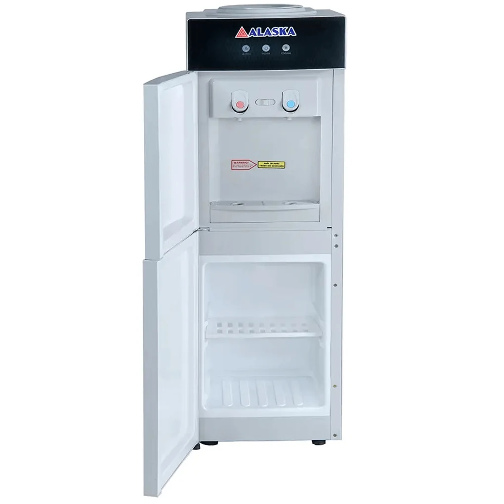 Máy Làm Nóng Lạnh Nước Uống Alaska R-80 3