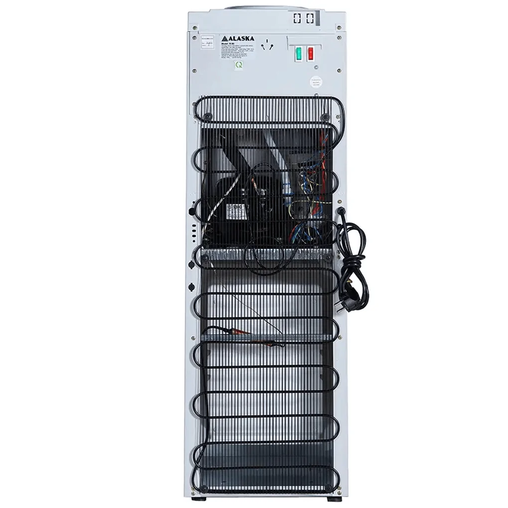 Máy Làm Nóng Lạnh Nước Uống Alaska R-80 7