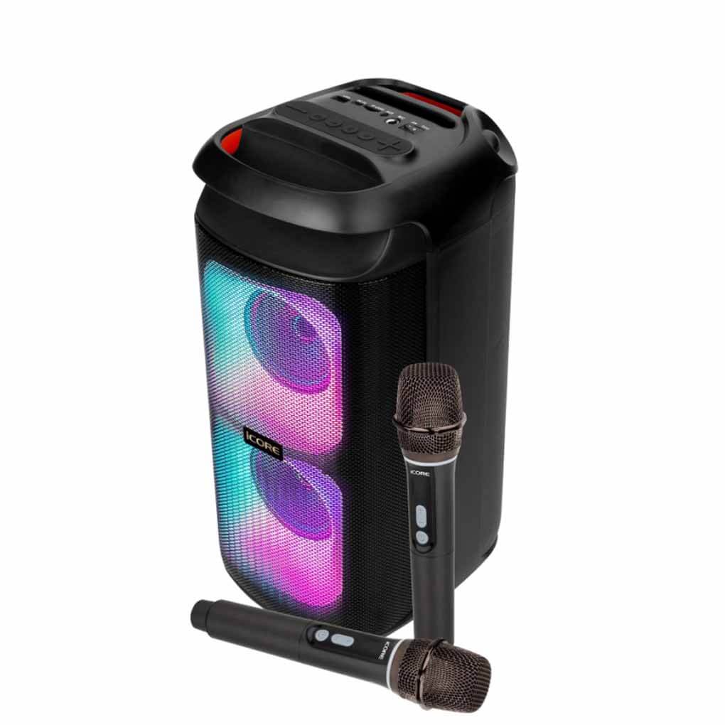 Loa Karaoke Di Động Icore ISM8 0