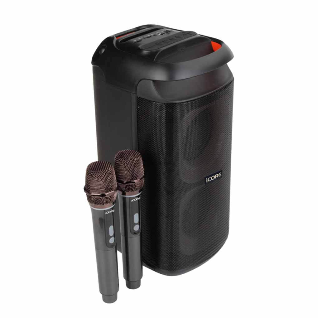 Loa Karaoke Di Động Icore ISM8 1