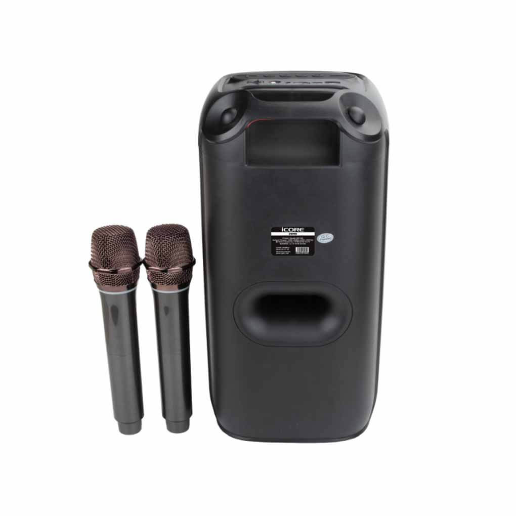 Loa Karaoke Di Động Icore ISM8 2