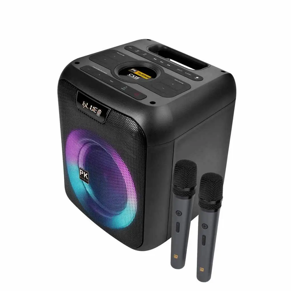 Loa Karaoke Di Động Xách Tay Platinum CX15 0