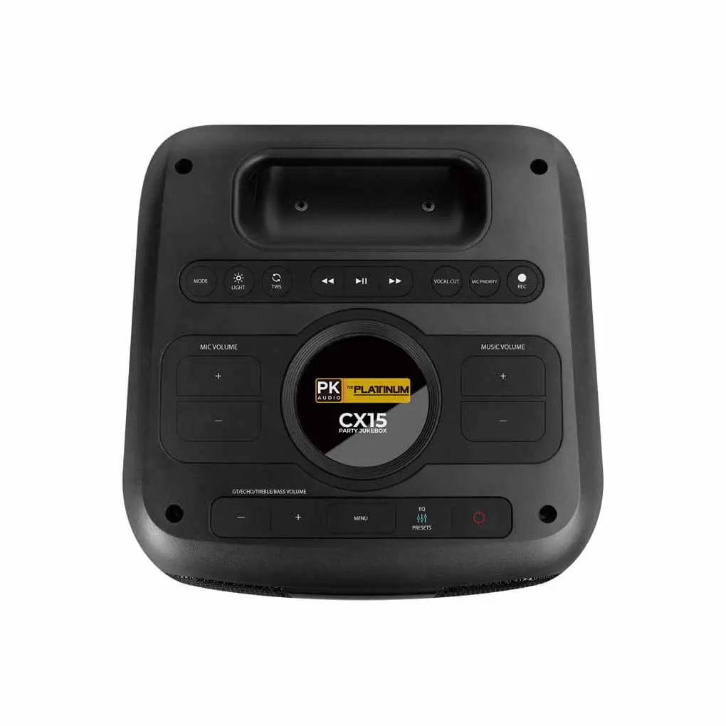 Loa Karaoke Di Động Xách Tay Platinum CX15 1