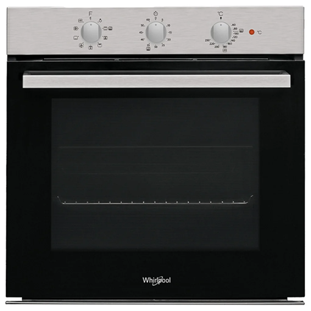 Lò Nướng Âm Tủ Whirlpool AKP3534HIXAUS 71 Lít