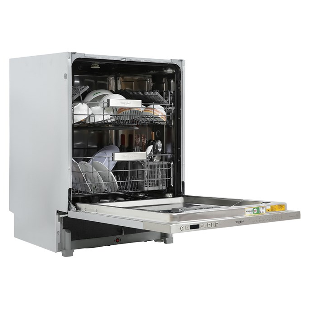 Máy Rửa Chén Âm Tủ Whirlpool WIO 3T133P 13 Bộ Xuất Xứ Châu Âu 4
