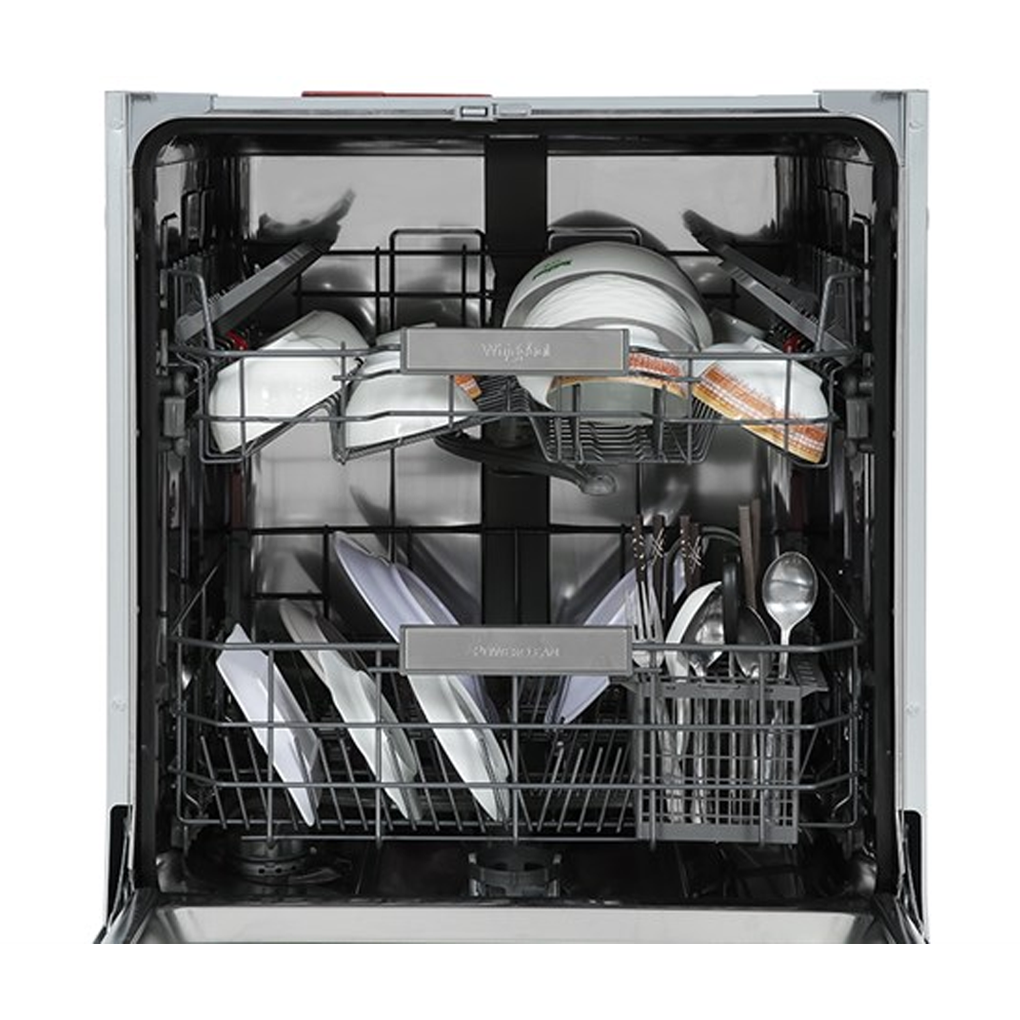 Máy Rửa Chén Âm Tủ Whirlpool WIO 3T133P 13 Bộ Xuất Xứ Châu Âu 5