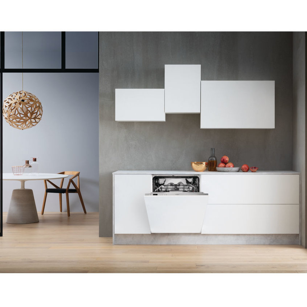 Máy Rửa Chén Âm Tủ Whirlpool WIO 3T133P 13 Bộ Xuất Xứ Châu Âu 8