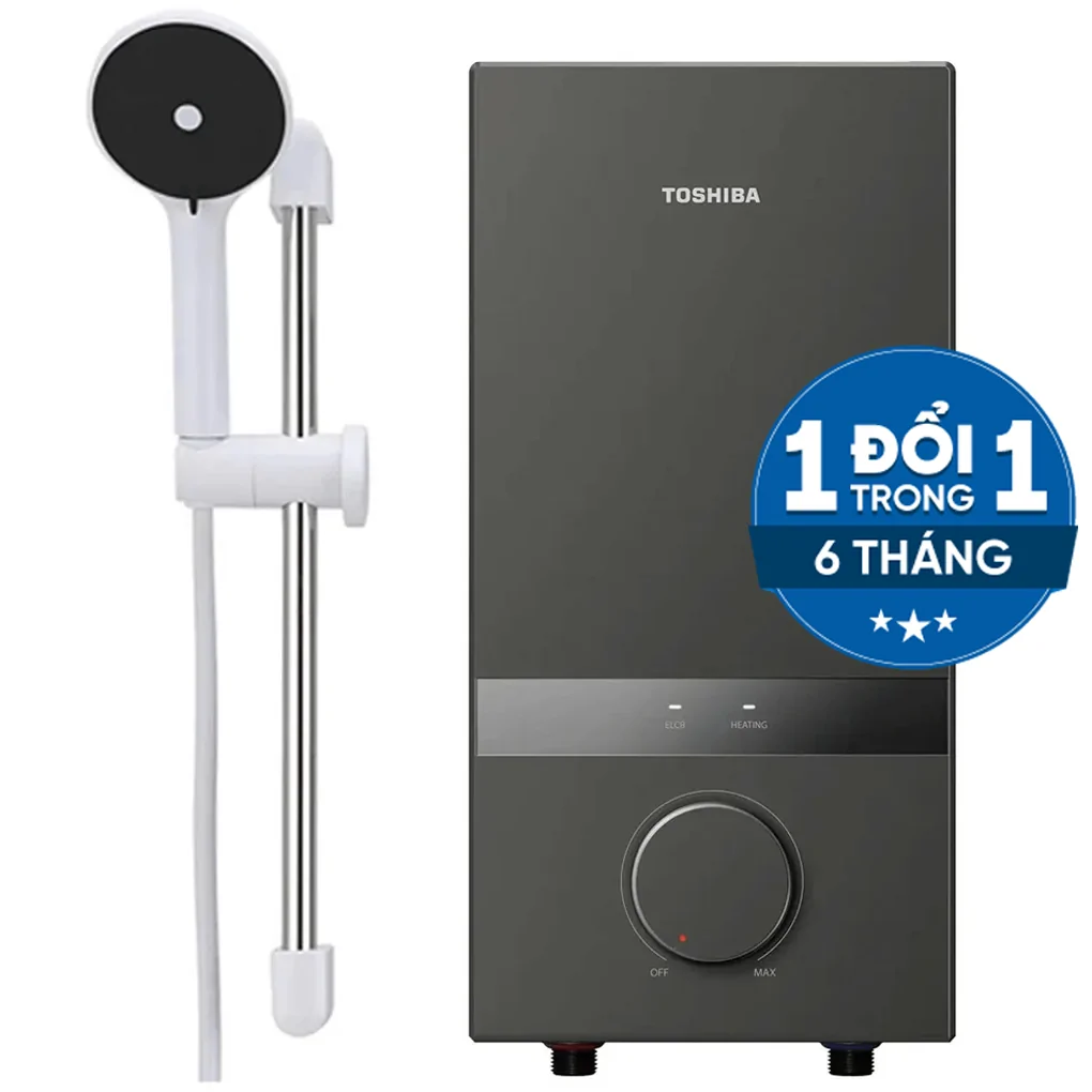 Máy Nước Nóng Trực Tiếp Toshiba TWH-45MCPVN(S)-WB