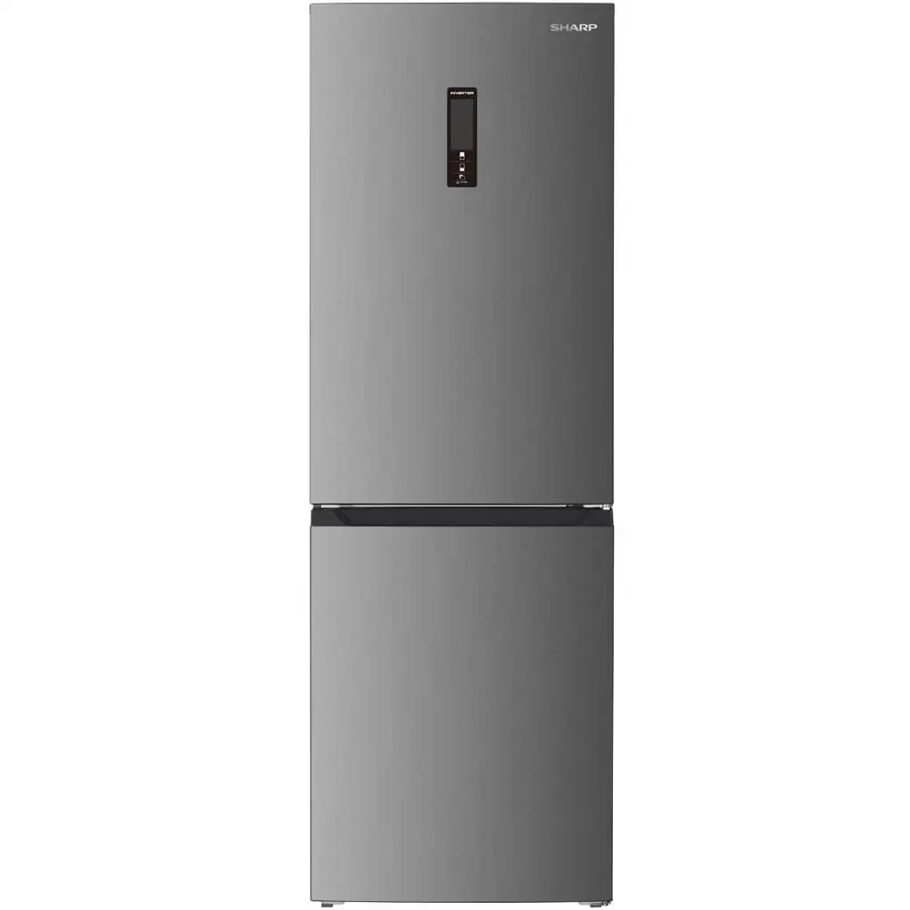 Inverter 323 Lít SJ-BF330V-SL