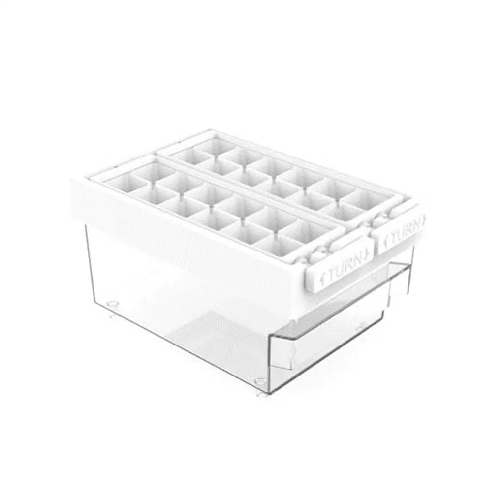 Tủ Lạnh Sharp Inverter 323 Lít SJ-BF330V-SL 1