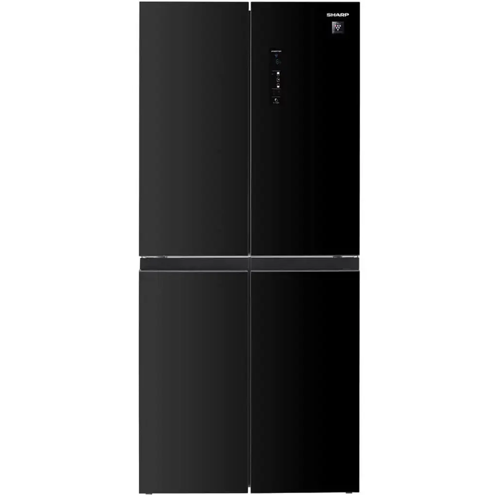 Tủ Lạnh Sharp Inverter 466 Lít SJ-FXP560VG-BK