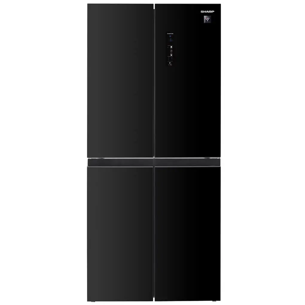 Tủ Lạnh Sharp Inverter 466 Lít SJ-FXP560VG-BK