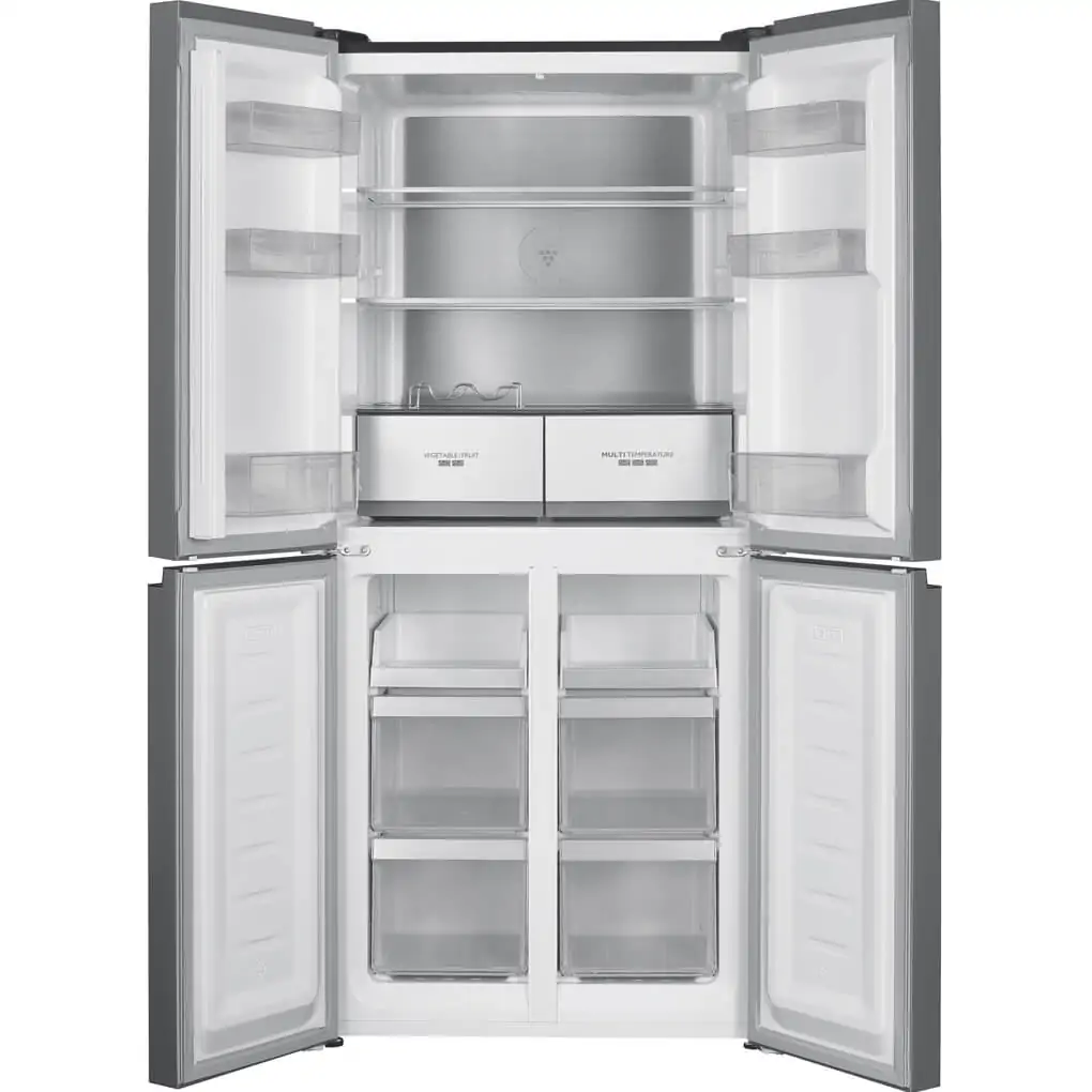 Tủ Lạnh Sharp Inverter 466 Lít SJ-FXP560VG-BK 0