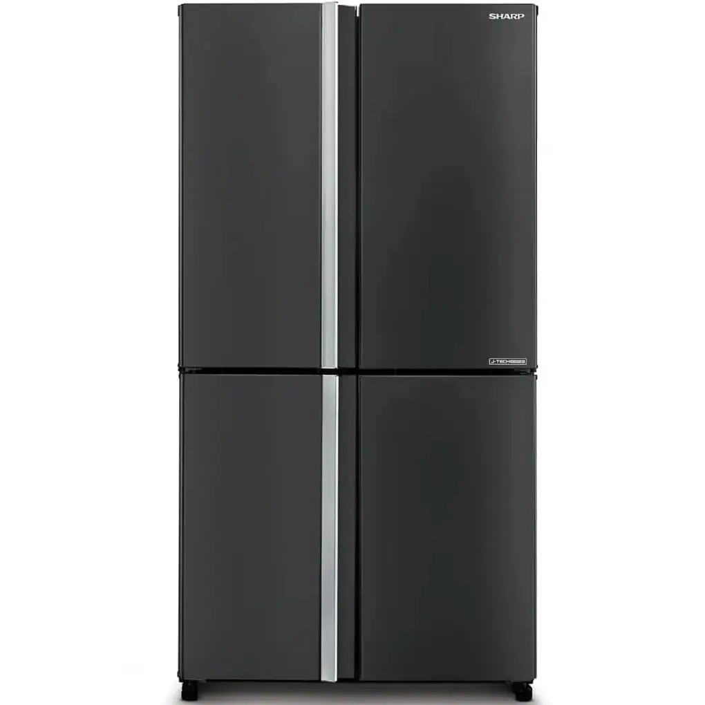 Tủ Lạnh Sharp Inverter 525 Lít SJ-FX610V-MK