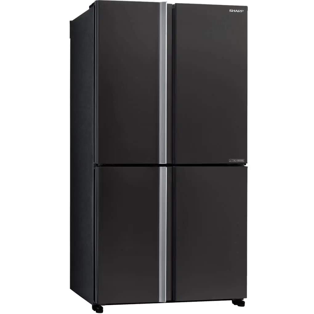 Tủ Lạnh Sharp Inverter 525 Lít SJ-FX610V-MK 0