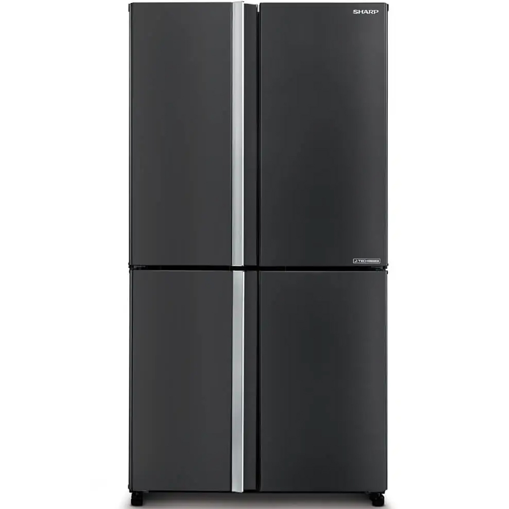 Tủ Lạnh Sharp Inverter 525 Lít SJ-FX610V-MK 0
