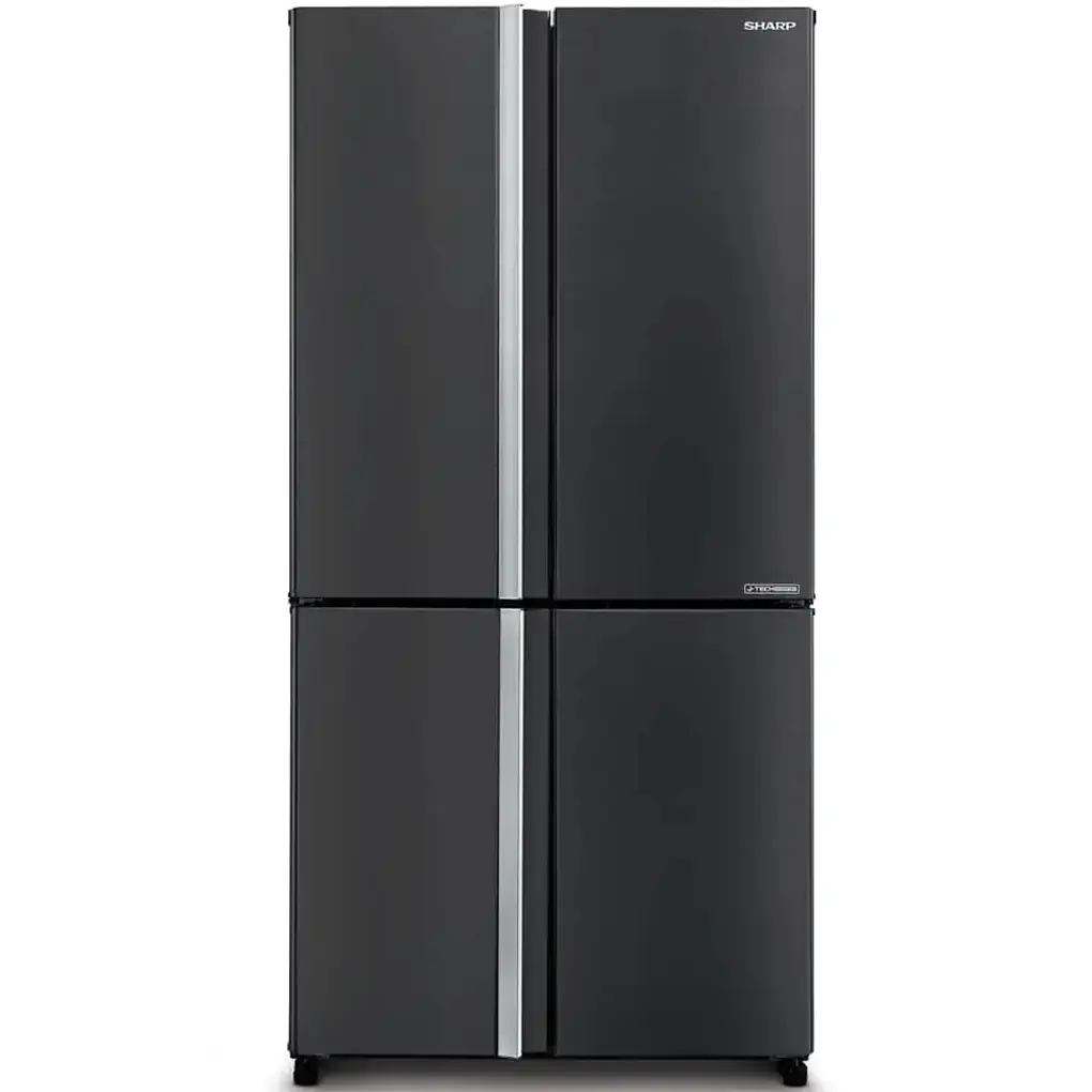 Tủ Lạnh Sharp Inverter 572 Lít SJ-FX650V-MK